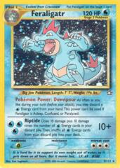 Feraligatr - 5/111 - Holo Rare - Unlimited Edition